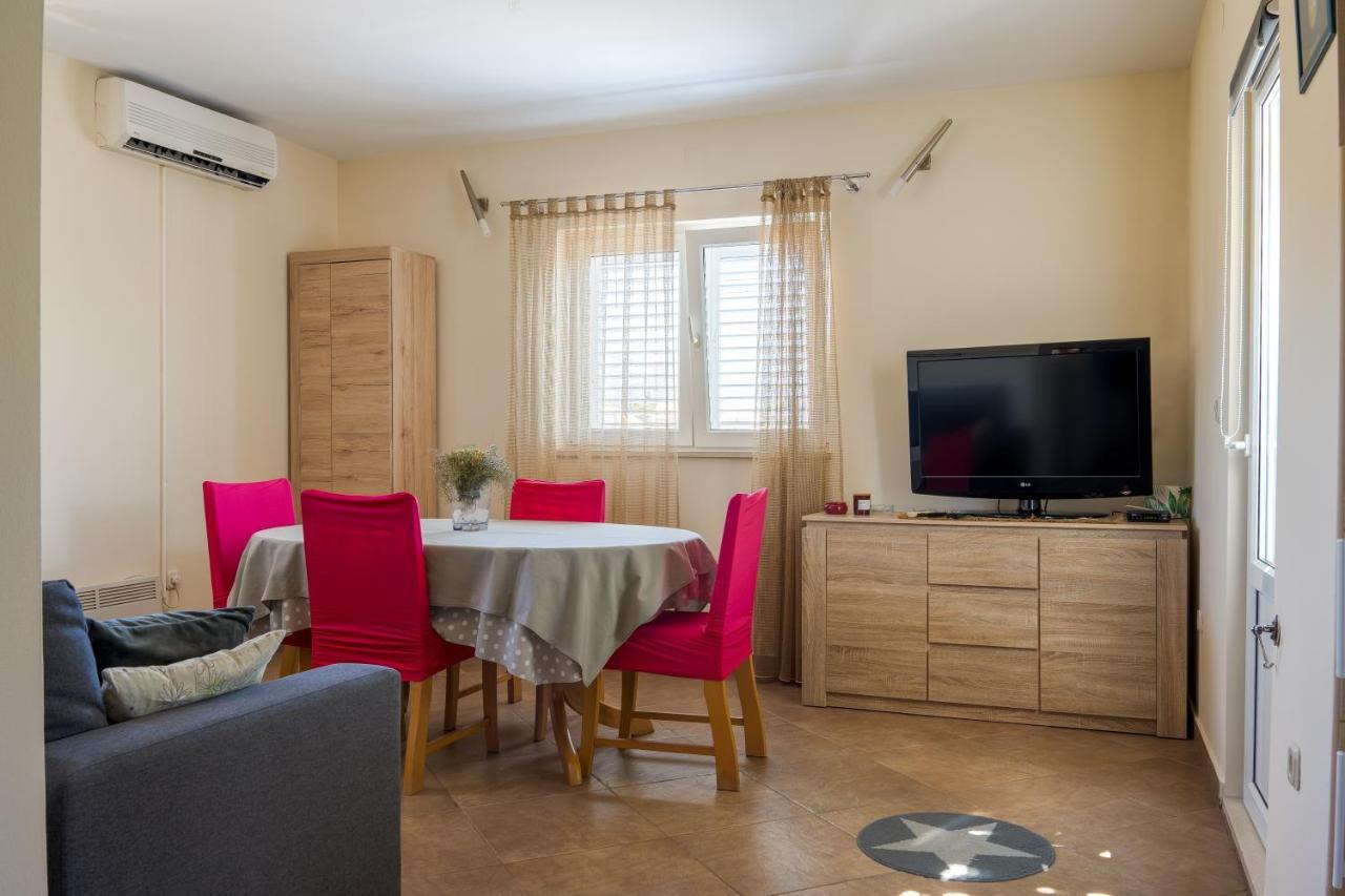 Apartman Ana Korčula Exteriör bild