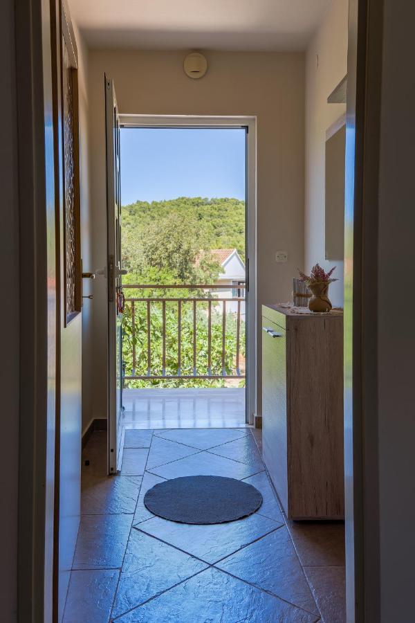 Apartman Ana Korčula Exteriör bild