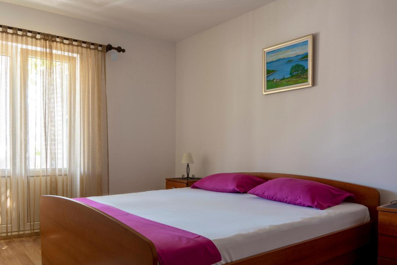 Apartman Ana Korčula Exteriör bild