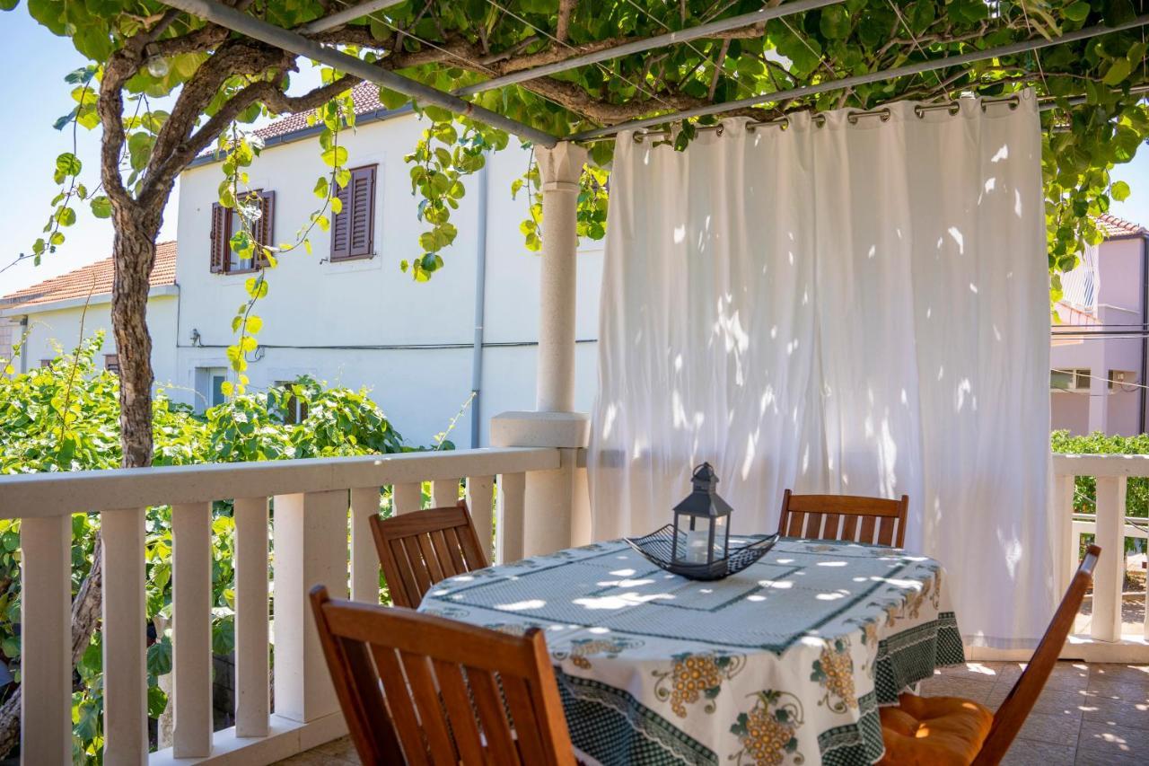 Apartman Ana Korčula Exteriör bild