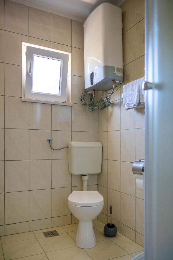 Apartman Ana Korčula Exteriör bild