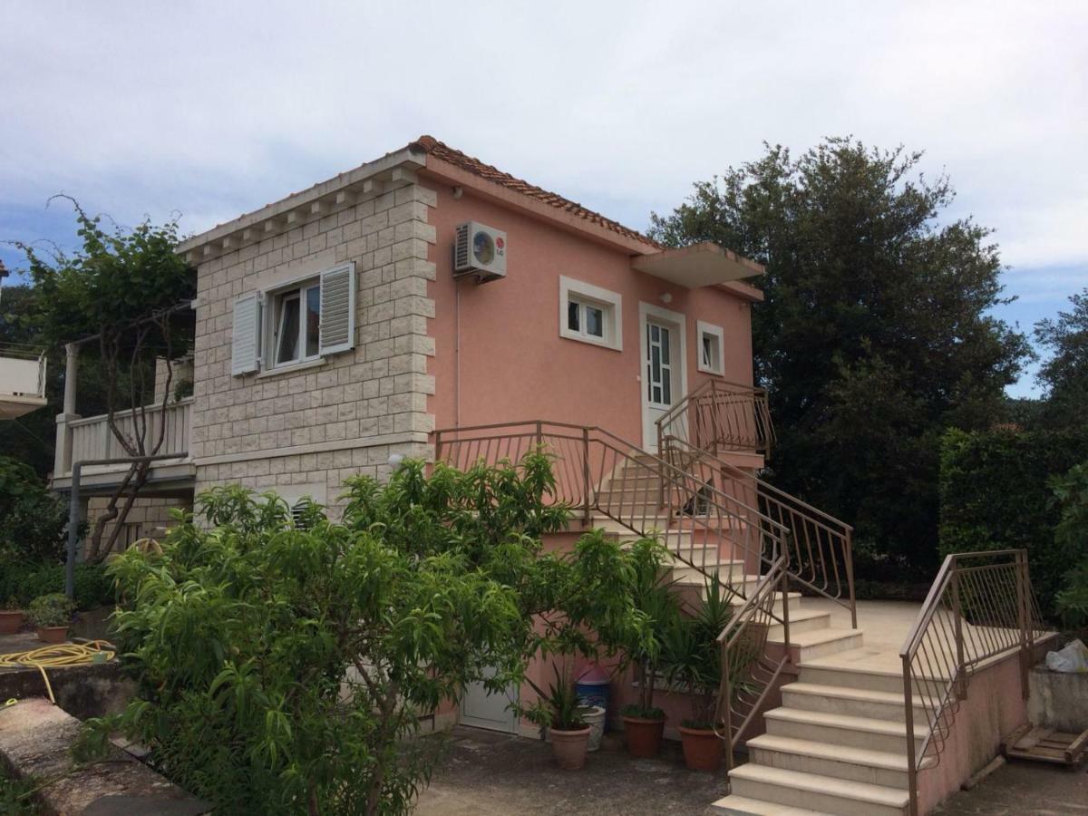 Apartman Ana Korčula Exteriör bild